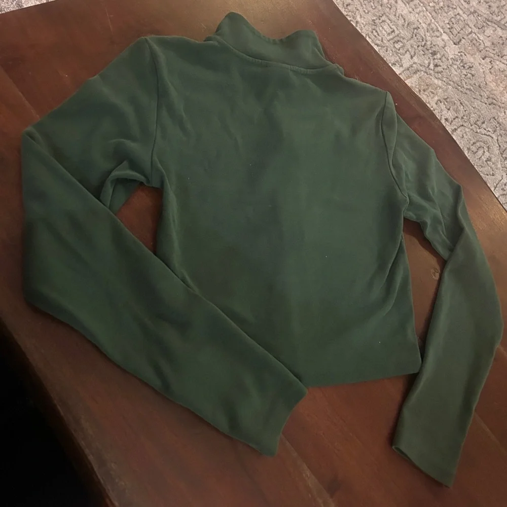 Sunday Best • 1/2 zip • long sleeve • size small - Picture 7 of 10